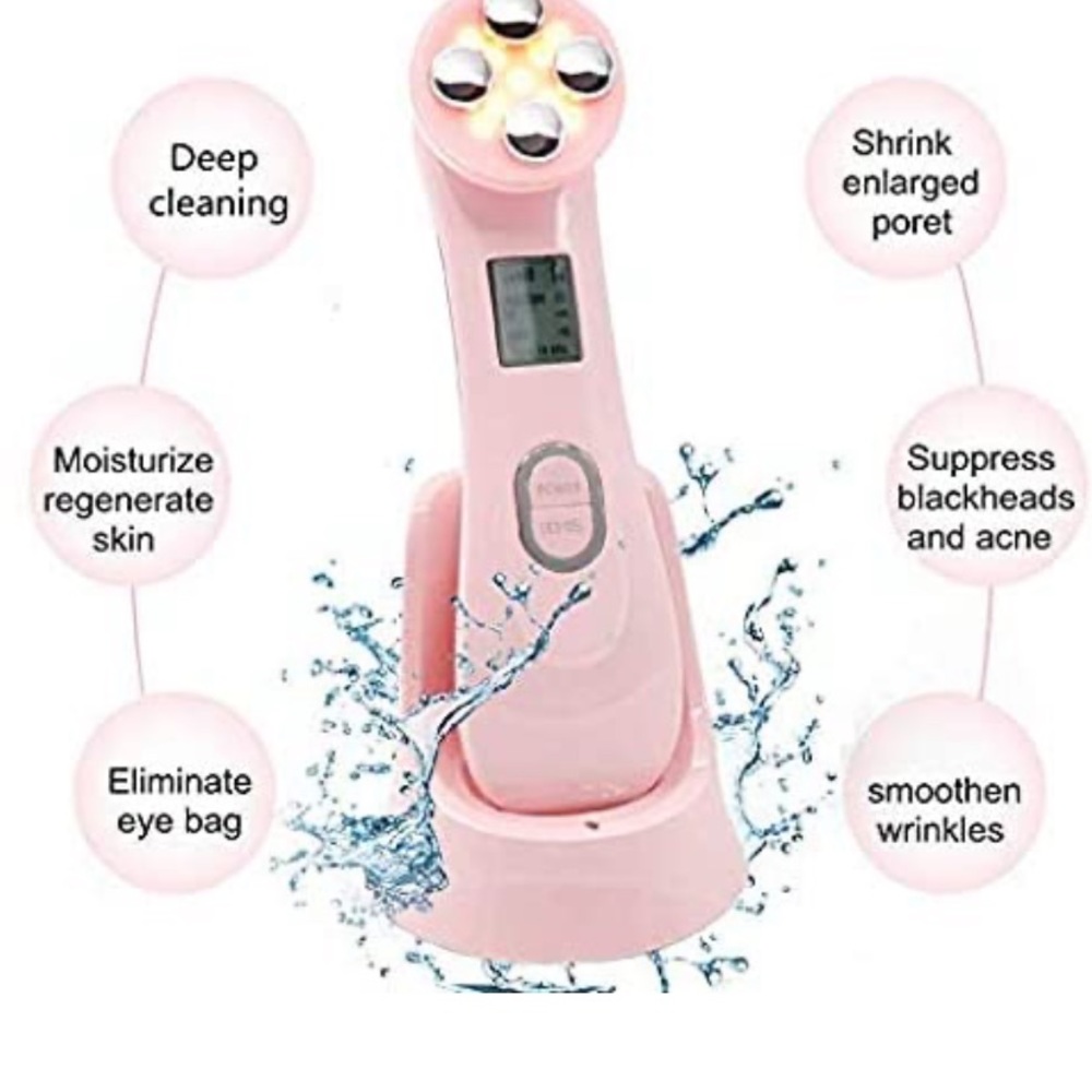 Facial Micro-current Device - Picture 3 of 7